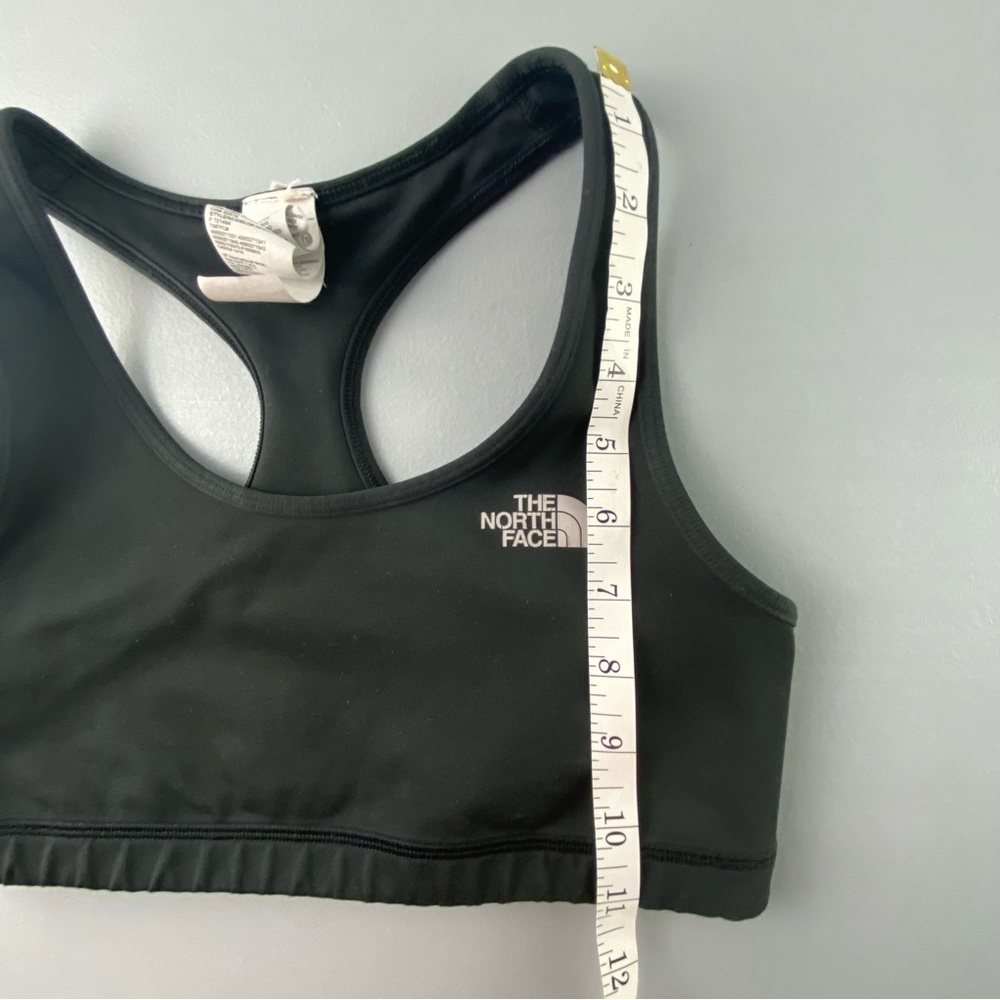 The North Face racer back athletic bra - Picture 5 of 9